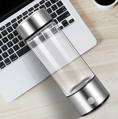 Hydrogen Water Bottle Generator – Smart Portable Hydrogen-Rich Water Cup for Enhanced Hydration & Wellness
