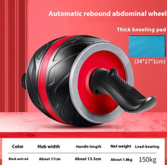 Multi-Wheel Fitness Ab Roller
