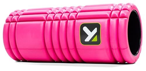 GRID Foam Roller – Deep Tissue Muscle Massage Roller for Recovery, Mobility & Pain Relief (Multi-Density Design)