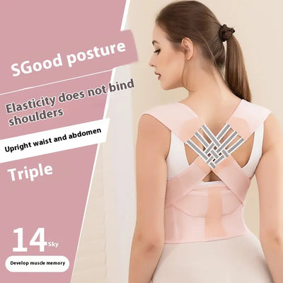 Back Posture Corrector Band