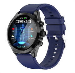 FitCall Smartband Fitness Tracker Watch – Bluetooth Calling, Heart Rate Monitor & Activity Tracker for Men & Women