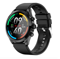 FitCall Smartband Fitness Tracker Watch – Bluetooth Calling, Heart Rate Monitor & Activity Tracker for Men & Women