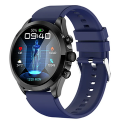 FitCall Smartband Fitness Tracker Watch – Bluetooth Calling, Heart Rate Monitor & Activity Tracker for Men & Women