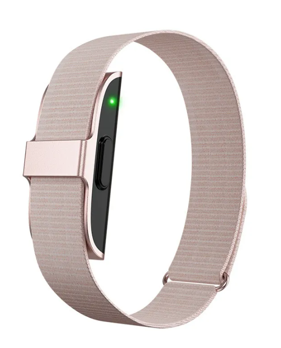 2208A Smart Fitness Tracker Watch – Heart Rate, Blood Pressure & Activity Monitor for Men & Women