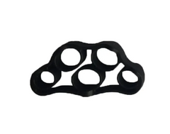 5-in-1 Hand Grip Strength Trainer Set – Finger, Wrist & Forearm Exerciser for Strength, Recovery & Flexibility