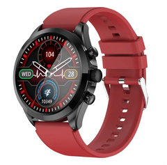 FitCall Smartband Fitness Tracker Watch – Bluetooth Calling, Heart Rate Monitor & Activity Tracker for Men & Women