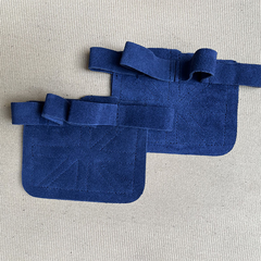 Cowhide Fitness Palm Protector