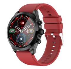 FitCall Smartband Fitness Tracker Watch – Bluetooth Calling, Heart Rate Monitor & Activity Tracker for Men & Women