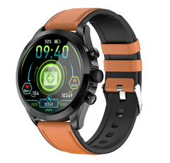 FitCall Smartband Fitness Tracker Watch – Bluetooth Calling, Heart Rate Monitor & Activity Tracker for Men & Women