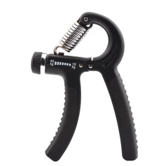 5-in-1 Hand Grip Strength Trainer Set – Finger, Wrist & Forearm Exerciser for Strength, Recovery & Flexibility