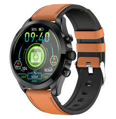 FitCall Smartband Fitness Tracker Watch – Bluetooth Calling, Heart Rate Monitor & Activity Tracker for Men & Women